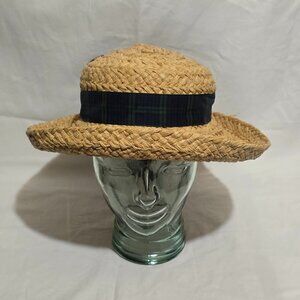 Helen Kaminski Sydney Australia Wmn's 100% Madagascar Raffia - Classic 5 Sun Hat